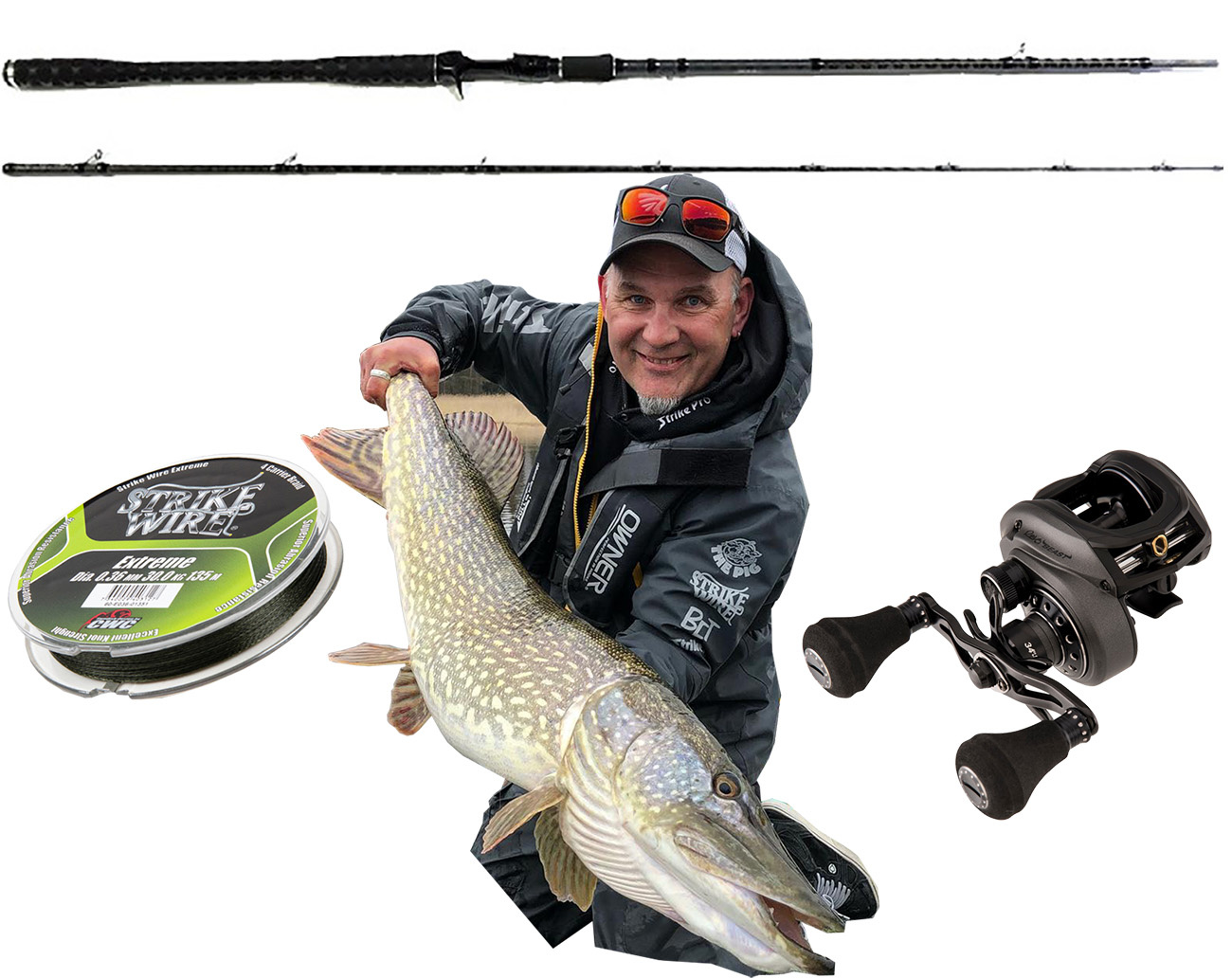 Trumman BFT Lizzard X 7'10